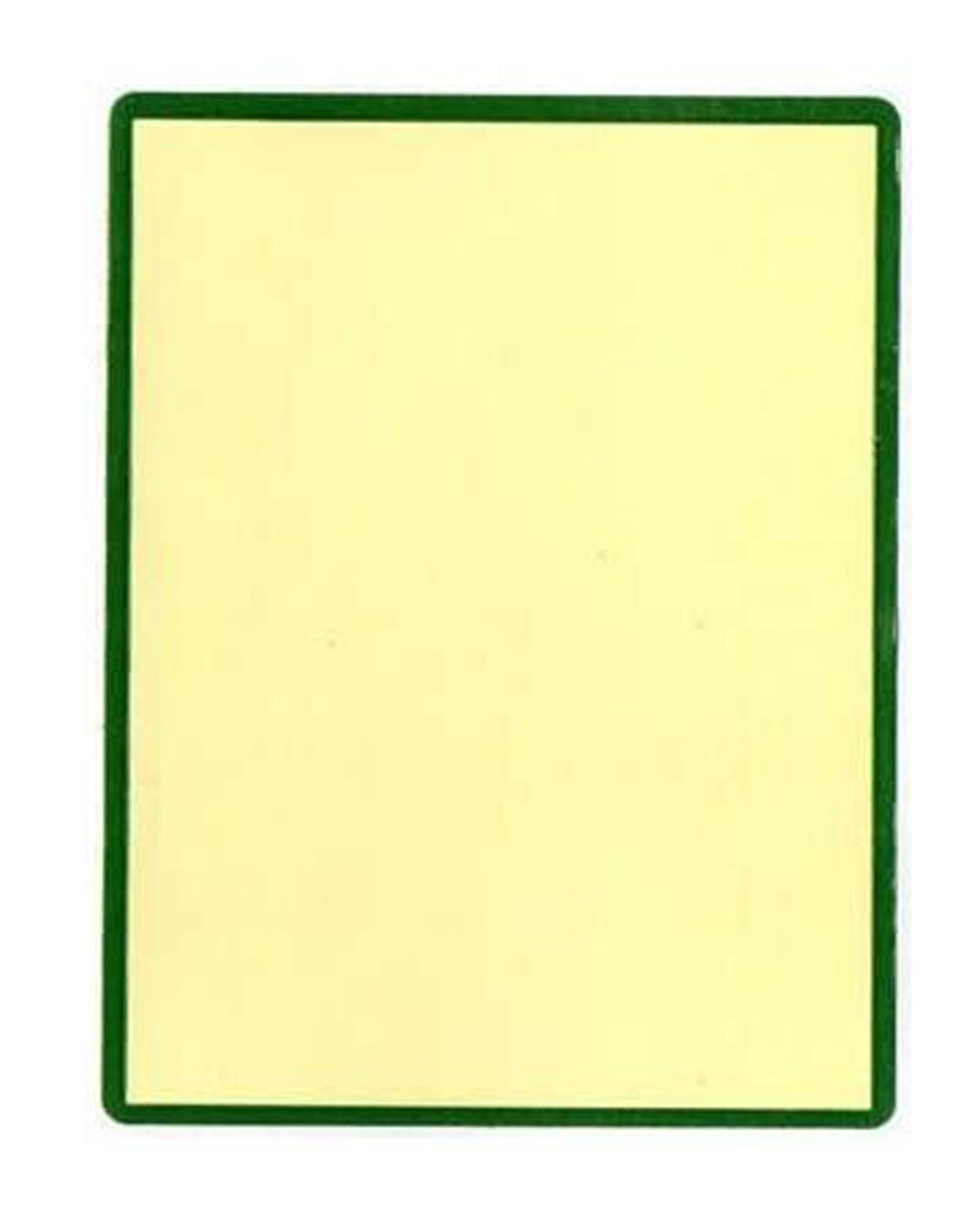 Avery 58 x 76mm  Cream & Green Direct Thermal Scale Labels