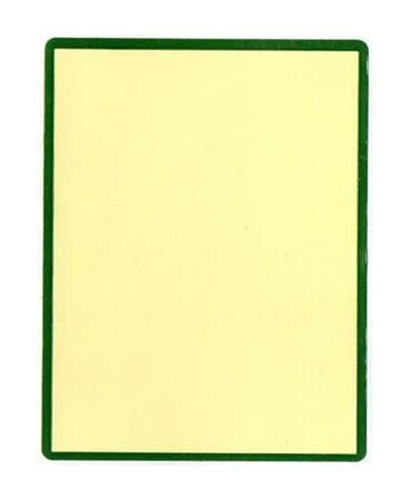 Avery 58 x 76mm  Cream & Green Direct Thermal Scale Labels