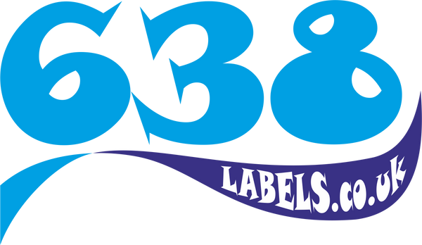 638 Labels